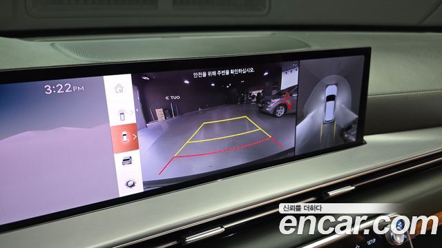 Genesis GV80 2024 — photo 14