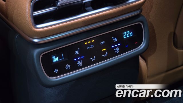 Genesis GV80 2024 — photo 17