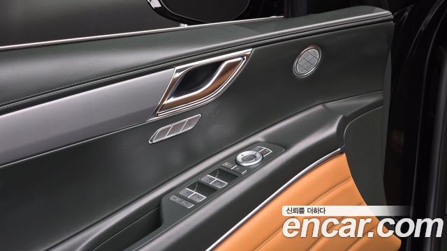 Genesis GV80 2024 — photo 20