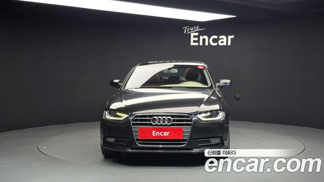 Audi A4 2016 — photo 3