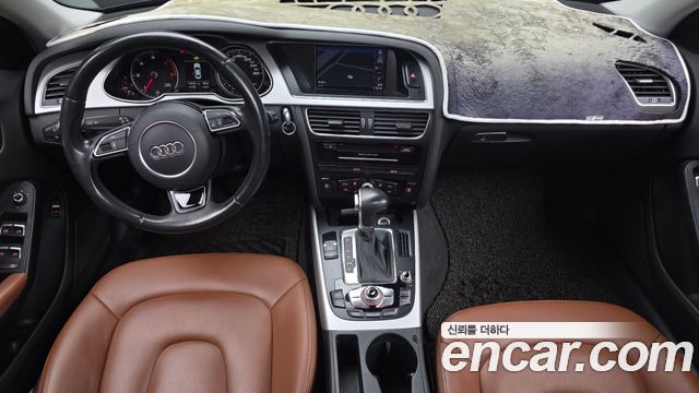 Audi A4 2016 — photo 7