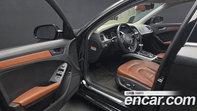 Audi A4 2016 — photo 10