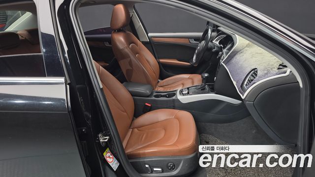 Audi A4 2016 — photo 11