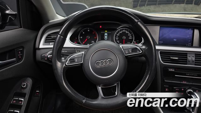Audi A4 2016 — photo 13