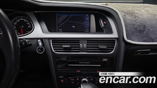 Audi A4 2016 — photo 14