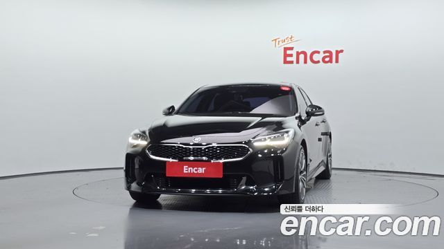 Kia Stinger 2018 — photo 3