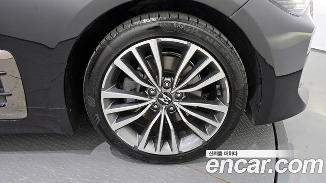 Kia Stinger 2018 — photo 5