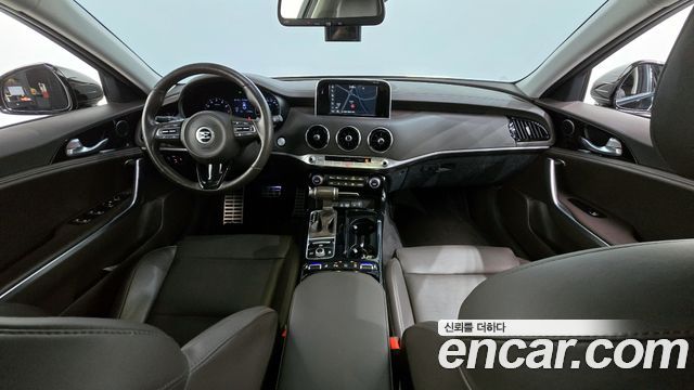 Kia Stinger 2018 — photo 7