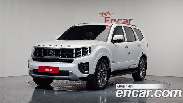 Kia Mohave 2021 — photo 1