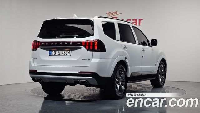 Kia Mohave 2021 — photo 2