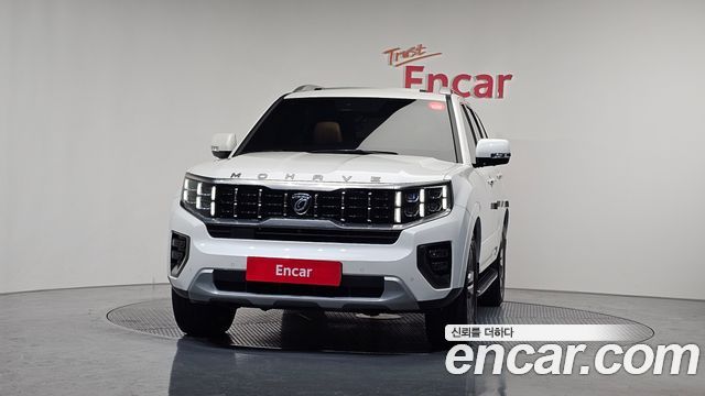 Kia Mohave 2021 — photo 3