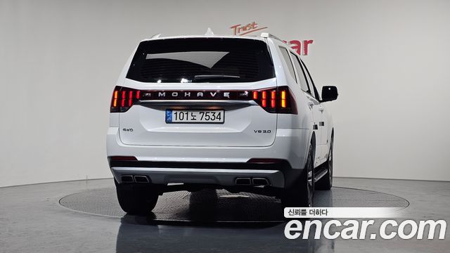 Kia Mohave 2021 — photo 4