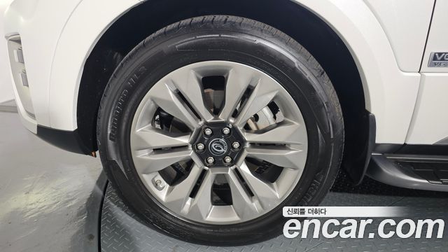 Kia Mohave 2021 — photo 5