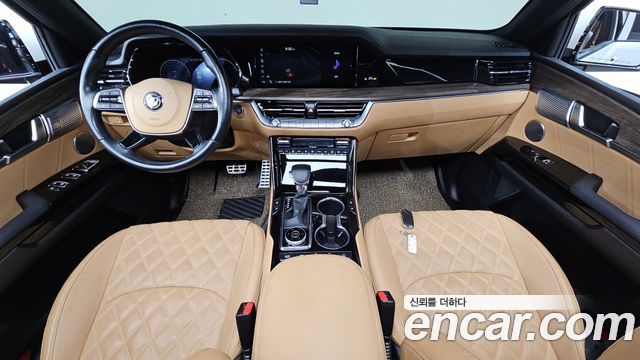Kia Mohave 2021 — photo 7