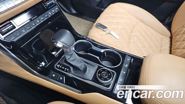 Kia Mohave 2021 — photo 9