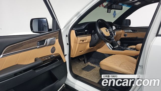 Kia Mohave 2021 — photo 10