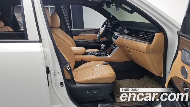 Kia Mohave 2021 — photo 11