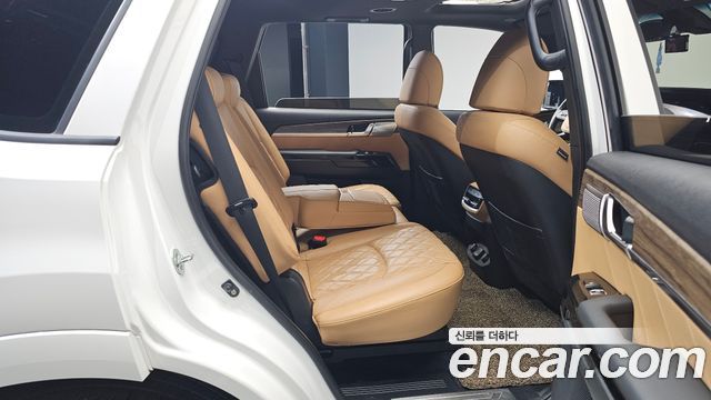 Kia Mohave 2021 — photo 12