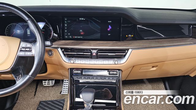 Kia Mohave 2021 — photo 14