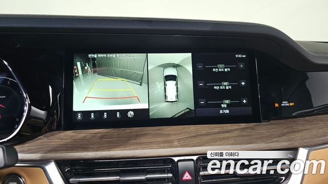 Kia Mohave 2021 — photo 15