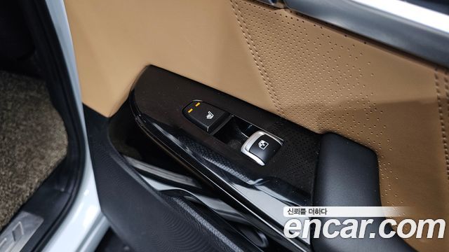 Kia Mohave 2021 — photo 18