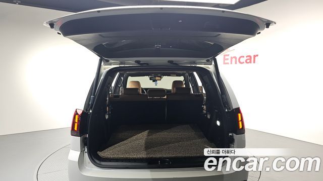 Kia Mohave 2021 — photo 20