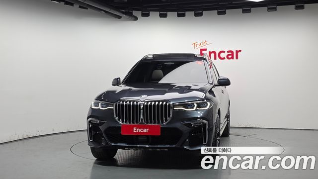 BMW X7 2022 — photo 3