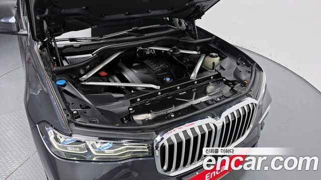 BMW X7 2022 — photo 6