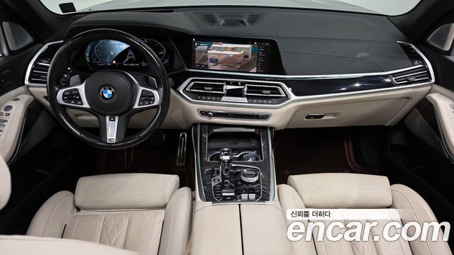 BMW X7 2022 — photo 7