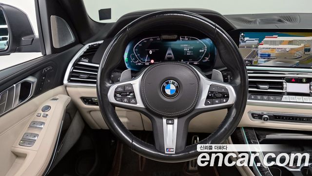 BMW X7 2022 — photo 13