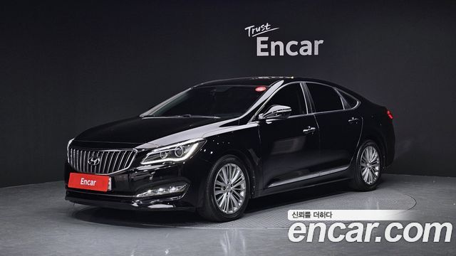 Hyundai Aslan 2015 — photo 1