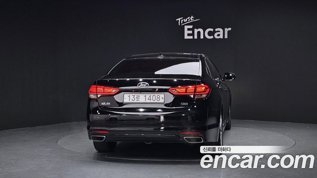 Hyundai Aslan 2015 — photo 4