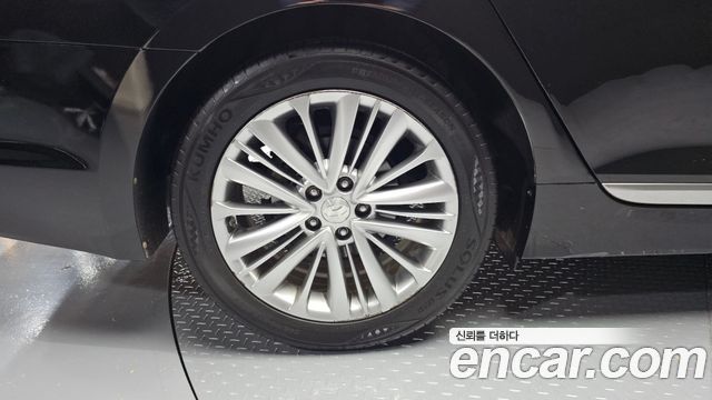 Hyundai Aslan 2015 — photo 5