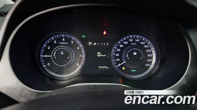 Hyundai Aslan 2015 — photo 8