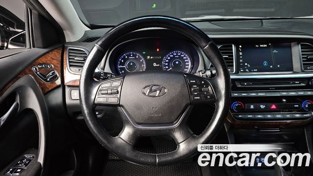 Hyundai Aslan 2015 — photo 13