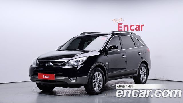 Hyundai Veracruz 2010 — photo 1