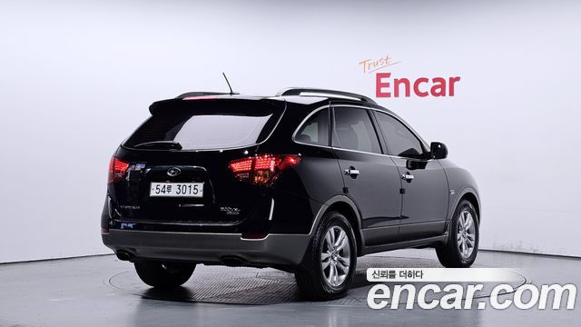 Hyundai Veracruz 2010 — photo 2