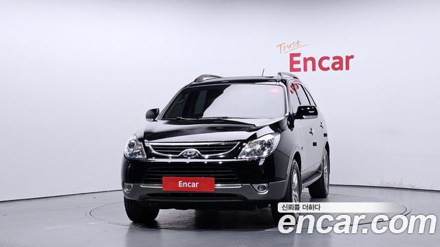 Hyundai Veracruz 2010 — photo 3