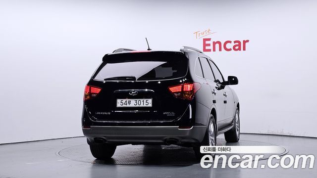 Hyundai Veracruz 2010 — photo 4