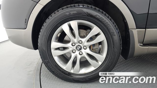 Hyundai Veracruz 2010 — photo 5
