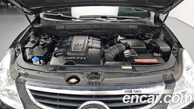 Hyundai Veracruz 2010 — photo 6