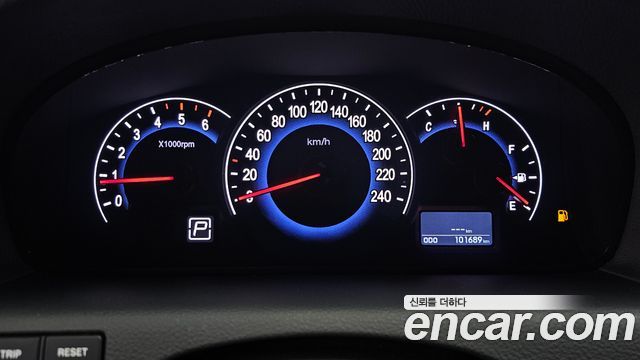 Hyundai Veracruz 2010 — photo 8