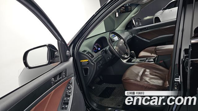 Hyundai Veracruz 2010 — photo 10