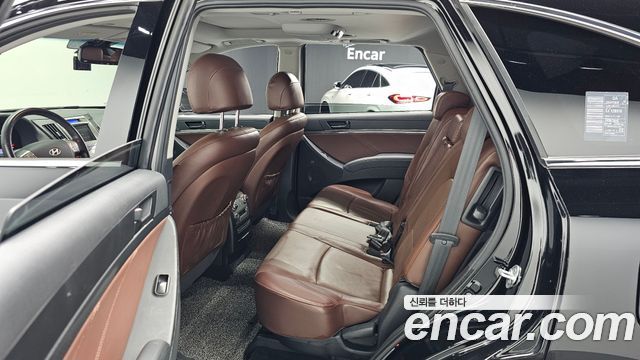 Hyundai Veracruz 2010 — photo 11