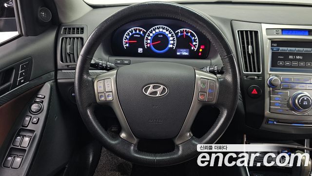 Hyundai Veracruz 2010 — photo 13