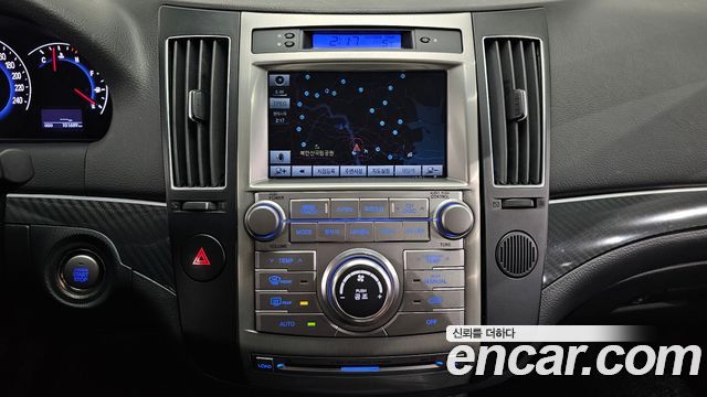 Hyundai Veracruz 2010 — photo 14