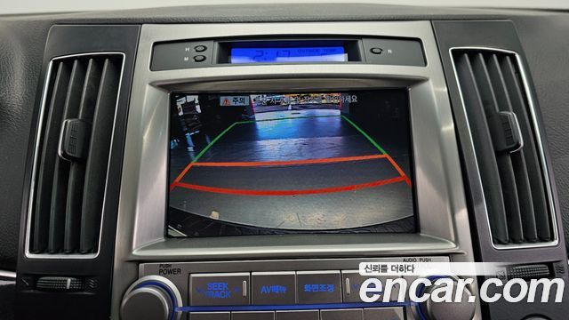 Hyundai Veracruz 2010 — photo 15