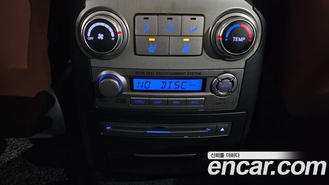 Hyundai Veracruz 2010 — photo 19