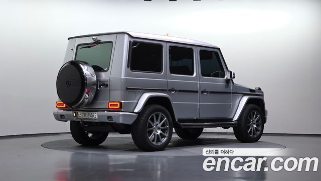 Mercedes-Benz G-Class 2013 — photo 2