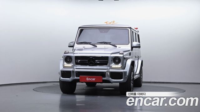 Mercedes-Benz G-Class 2013 — photo 3